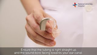 Behind-the-Ear Hearing Aids: Your Guide to Daily Care & Maintenance