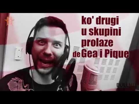 HRVATSKA-ŠPANJOLSKA (Un dos tres) | BULLHIT ANTENE ZAGREB