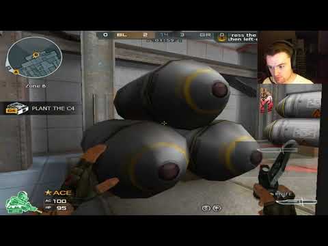 CrossFire Sub Base Tricks