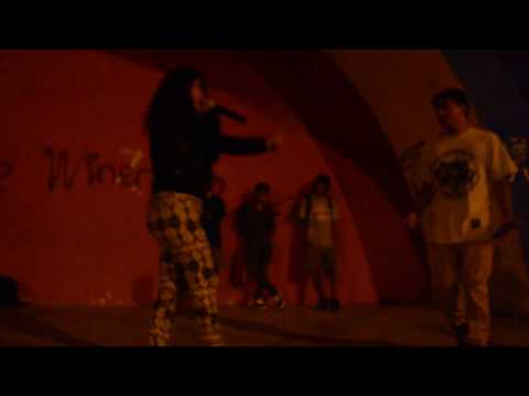ZTALY FLOW vs SONECK - 1ronda- Colectivo MUNAKUNI