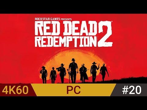Red Dead Redemption 2 PL 🌵 odc.20 | RDR2 Gameplay po polsku