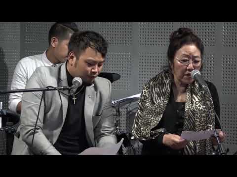 Vanhlupuii & Joseph Lalthanpuia - Thuva awmhar LIVE at MZI Oldies Nite 2019