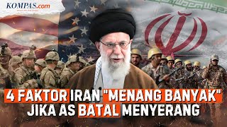 Download lagu Iran Menang Banyak jika AS Batal Menyerang, Ancaman Rudal Bikin Washington 'Ciut' mp3