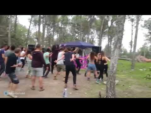 מסיבת טראנס Bali Dhali בטבע  - 10.2.18