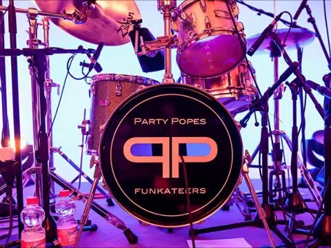 PARTY POPES live