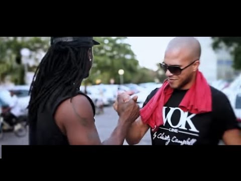 Kermaron Ft Admiral T - 13 bis (music video) 2012