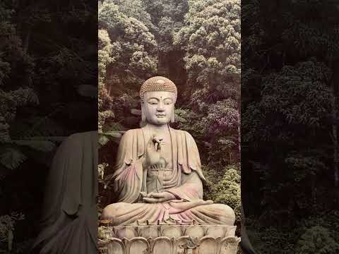 Buddhist mantra for healing all suffering, pain and depression #lordbuddha #motivation