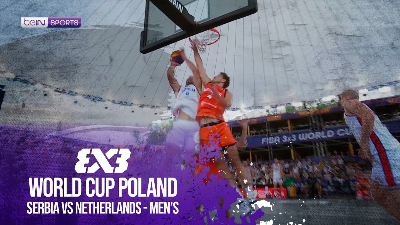 Serbia vs Netherlands | HIGHLIGHTS FIBA 3X3 World Cup Poland | 06/06/2026 | beIN SPORTS USA
