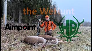 schwedische Drückjagd mit WeHunt - Hunter Brothers