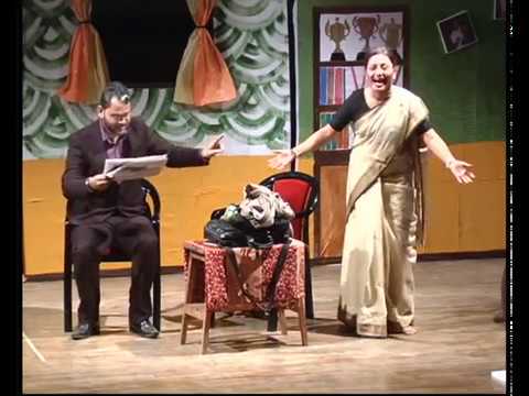 ShyamRaj Patil Aroh Ekankika 1