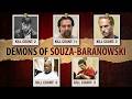 5 Pure Evil and most Feared Monsters Locked in Souza-Baranowski Prison | Full List & Dark Truth