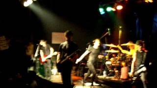 Alesana - Seduction (live argentina - good quality)