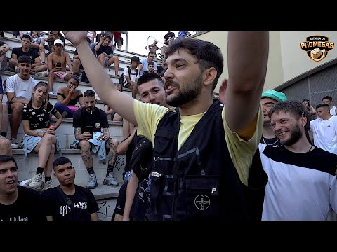 (BATALLÓN 😱) ZASKO MASTER XINAKO JANDE BUXA CHALEA vs BLAZIS J13 TACUV VEHRR TMS | BDP 5vs5 (Semis)