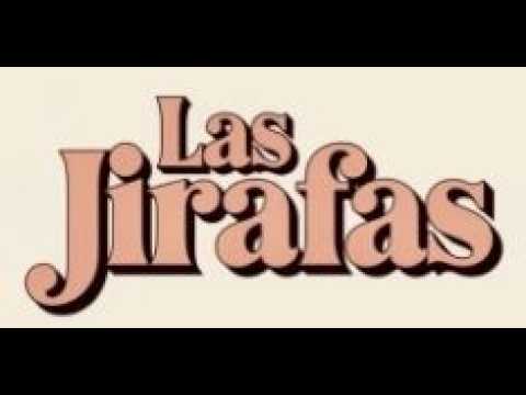 Miniatura de la entrevista a LAS JIRAFAS