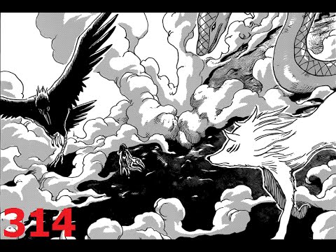 Review: Toriko Ch. 314 - How Bambina got his Groove back