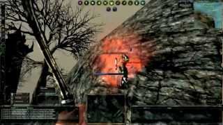 Darkfall Online: Archery/Melee Compilation + Unholy Wars Commentary