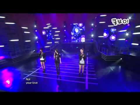 Gavy NJ Feat. Mir (MBLAQ) -- A Cup of Latte