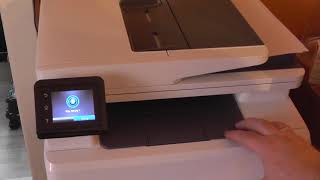 Drukarka HP LaserJet Pro MFP M281fdw