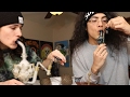 GHOST DABS WITH GROOVYMAC + AFTERMATH!