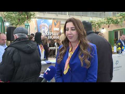 Predstavnica Turističke organizacije Herceg Novi Bojana Živković