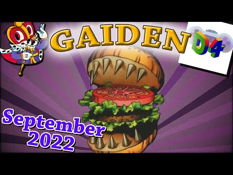 Design Dorks Gaiden: The God Devouring Burger