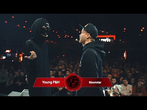 Versus Main Event #2 (сезон II): Young P&H VS Moonstar