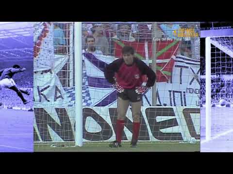 Real Sociedad - Atletico Madrid 2-2 , 4-2 pen | Copa del Rey | 27.06.1987