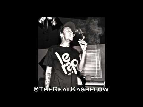 Ka$hflow Feat Trademark Da Skydiver & Co Rich -- Kush (Produced By B.Corder)
