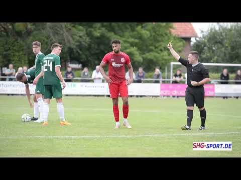 VfR Evesen   VfL Bückeburg 22 07 2022