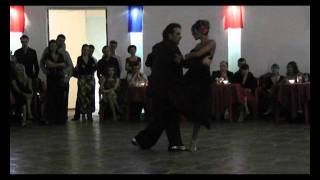 Video thumbnail for Pablo Inza &  Soledad Larretapia_Kiev 2011_3