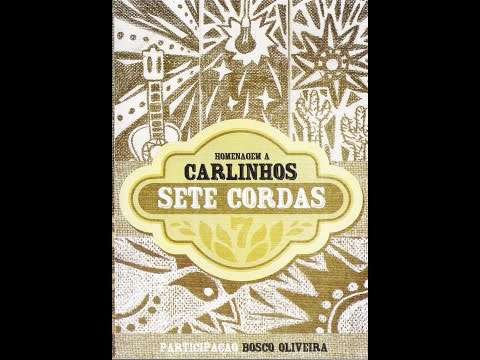 DVD Homenagem a Carlinhos 7 Cordas