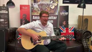 Video thumbnail for Taylor 412ce-R V-Class Grand Concert | Serial No. 1210201048 - Rimmers Music Demonstration by Rimmers Music