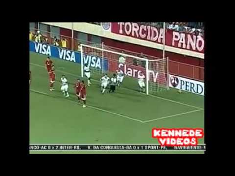 Copa do Brasil 2013-  Rio Branco-AC 0x2 Internacional