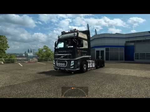 (Ets2 1.26)VOLVO FH Classic by Peereke v1.3 fix