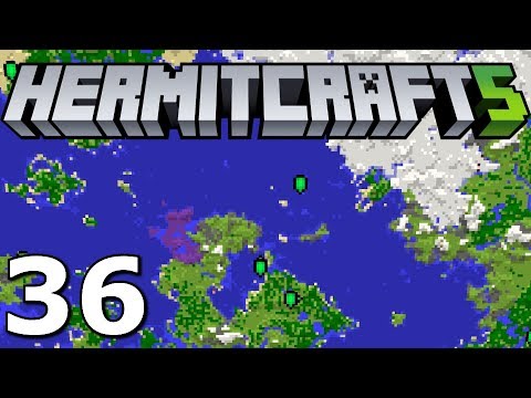 Minecraft Hermitcraft S5 Ep.36- Map It