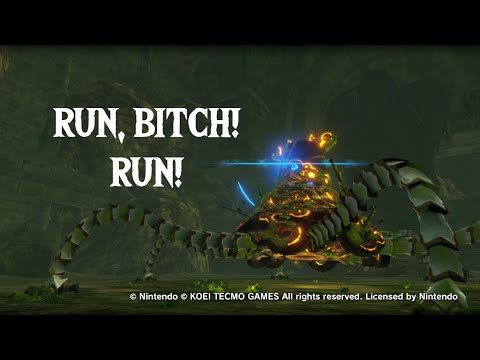 Battle-Tested Guardian: The Full Experience