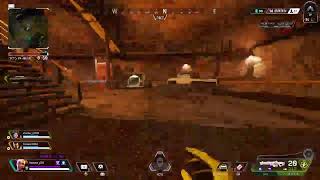 ［APEX配信］少しだけエペランクしてくでー！