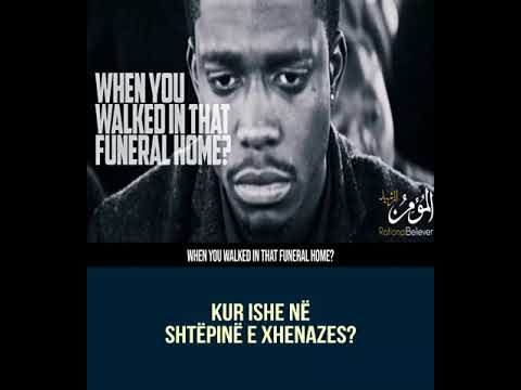 Këshillë e fuqishme / Preokupimi i njeriut me dunjanë duke e harruar ahiretin