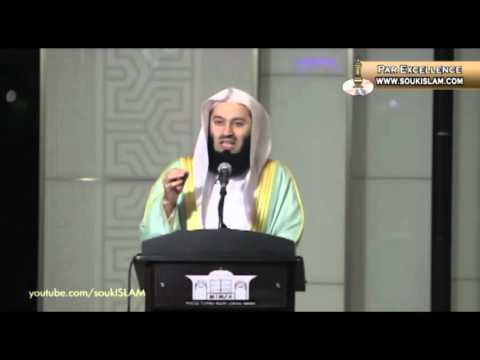 Mufti Ismail Menk - Stories of Sahaba - 28 Abdullah Ibn Masood - Uthmaan Ibn Math'oon
