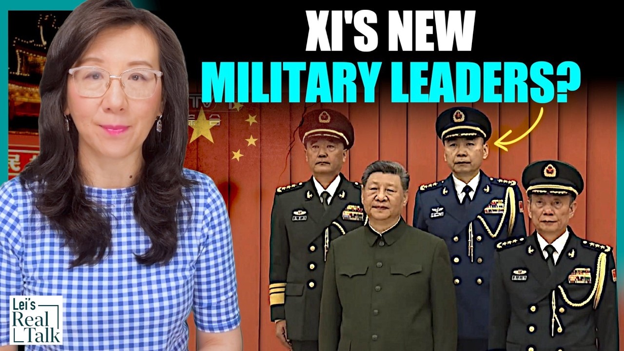Why Xi Jinping May Not Control China's Next PLA Leadership