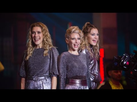 Elena Roger, Caro Domenech y Clara Alonso revelan los secretos de la nueva temporada de "Entrelazado