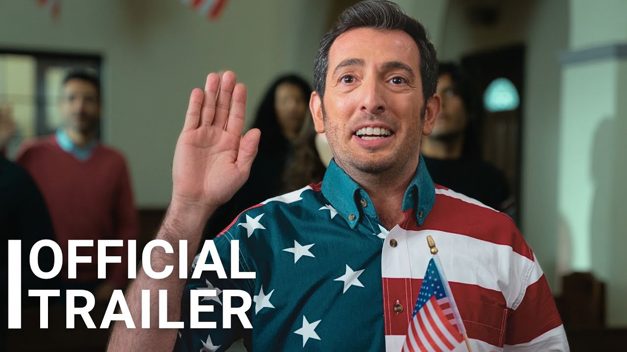 IMMIGRANTS - A Dark Comedy Series | OFFICIAL TRAILER