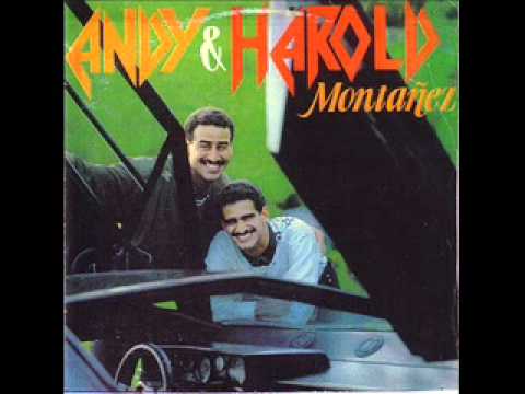 Andy y Harold Montañez - si te pregunta