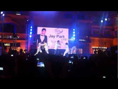 120504 Jay Park - Know Your Name (1st Try)