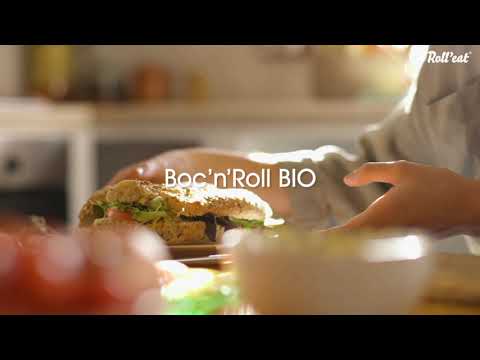 Sandwich wrap Boc’n’Roll BIO
