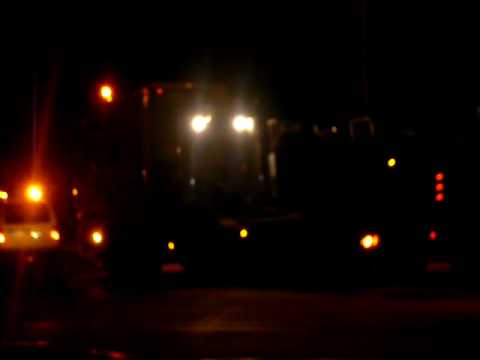 Gabaryty na granicy PL-D (Świecko)