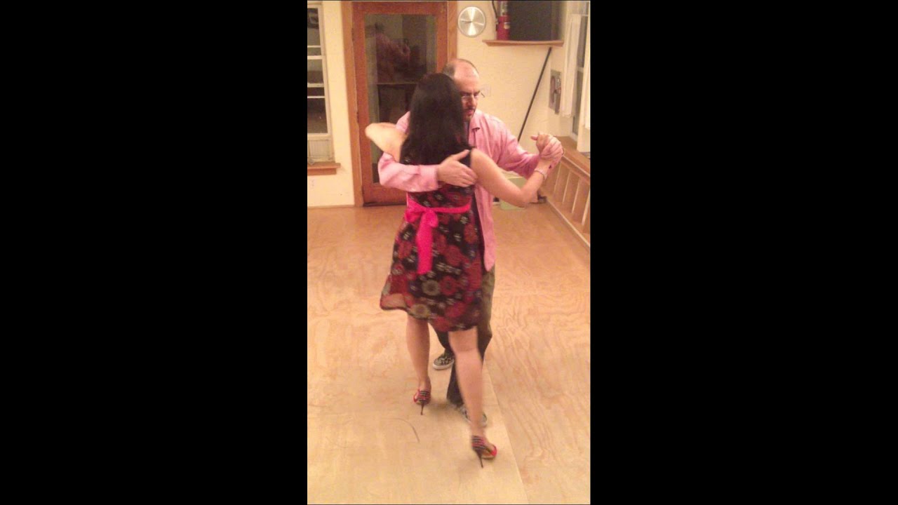 Tango- Kiran Sawhney with Daniel Trenner