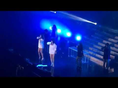 20140402 Sistar first mini concert 'S' in Hong Kong -  Gone Not Around Any Longer Live