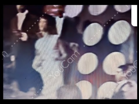 THE ELGINS on SWINGIN TIME Detroit 1966, American Bandstand look alike.