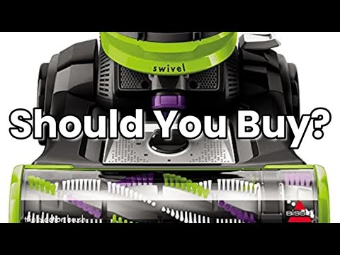image-What's the price of a Bissell vacuum cleaner?